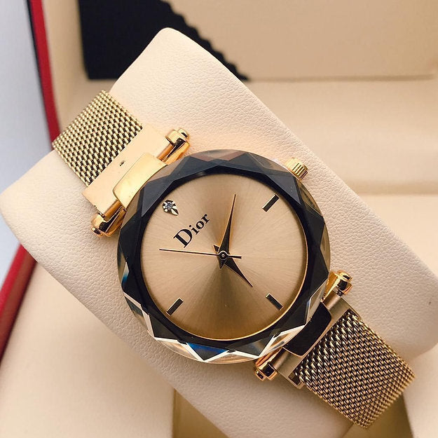 Multicolor Dial Watch For Women