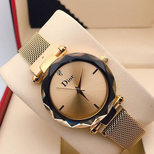 Multicolor Dial Watch For Women