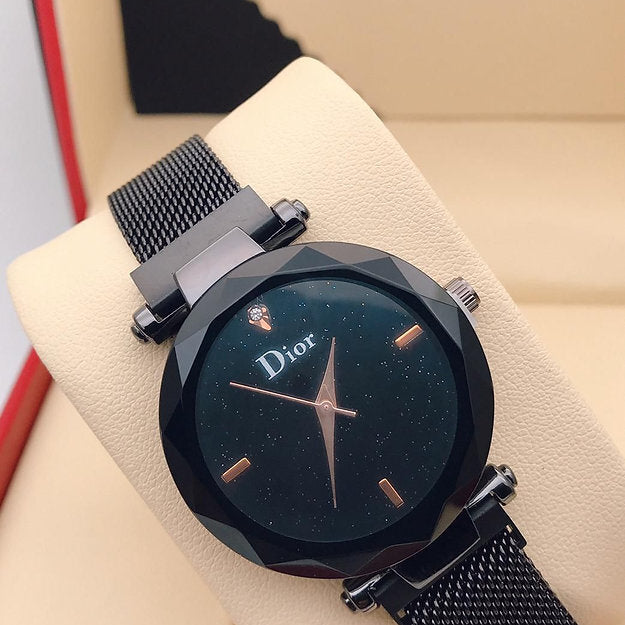 Multicolor Dial Watch For Women