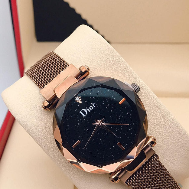 Multicolor Dial Watch For Women