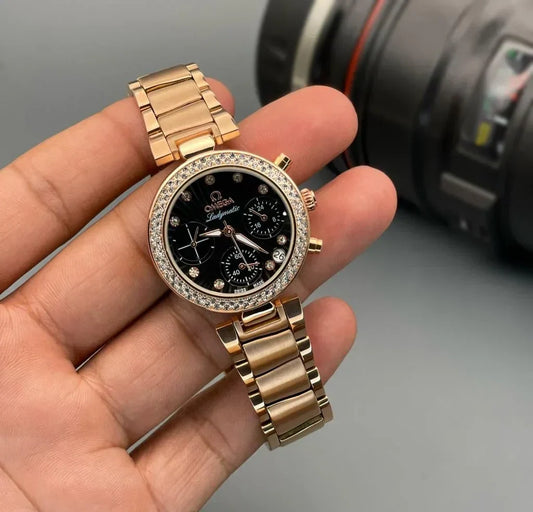 Omeg_a Ladymati_c De Ville Chronological