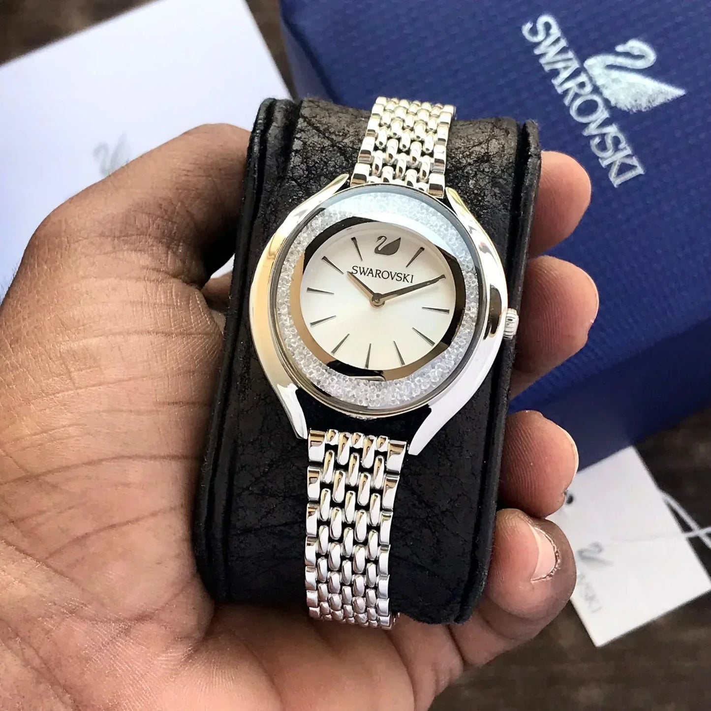 S_warovsk_i Crystalline Kale- 5 color