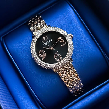 S_WAROVSK_I ROSE-BLACK