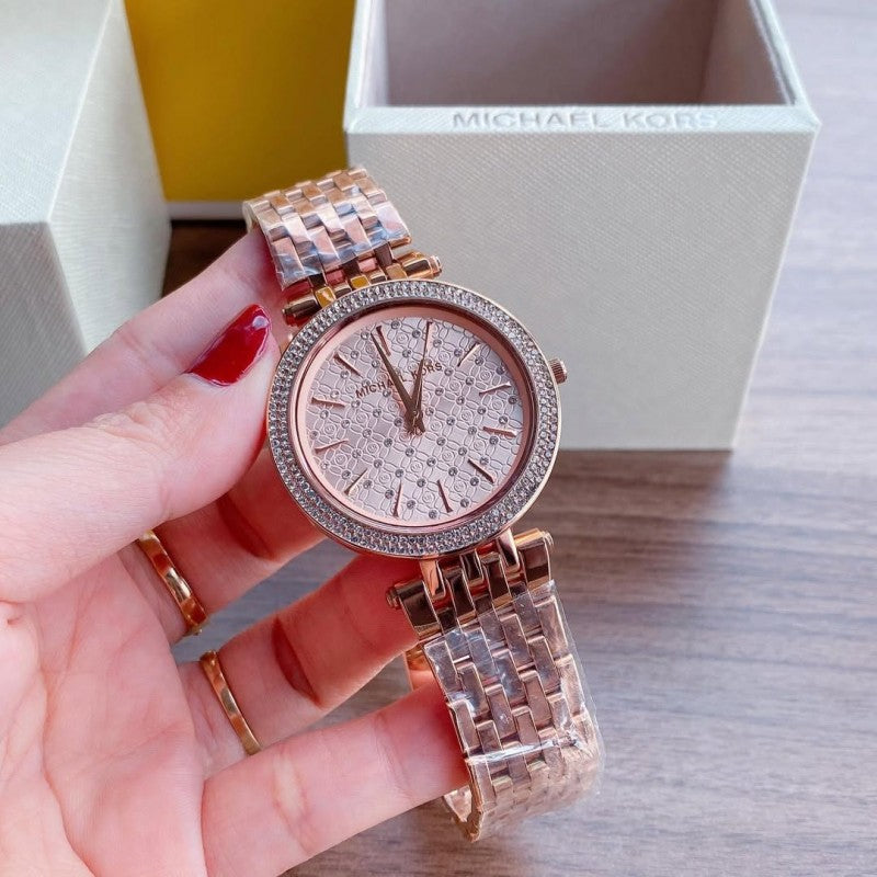 M_ichae_l Kor_s Darc_i Glit_z coppe_r