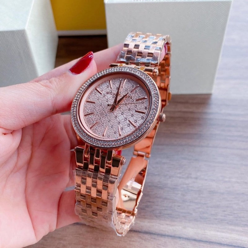 M_ichae_l Kor_s Darc_i Glit_z coppe_r