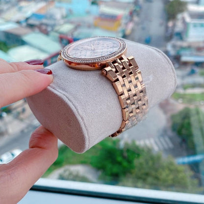 M_ichae_l Kor_s Darc_i Glit_z coppe_r