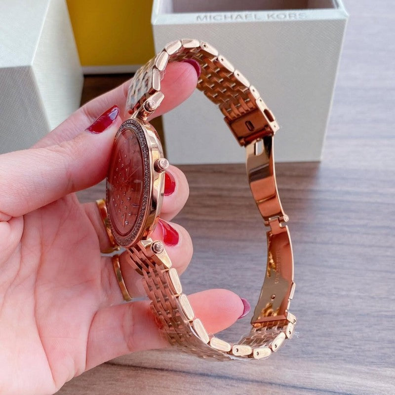 M_ichae_l Kor_s Darc_i Glit_z coppe_r