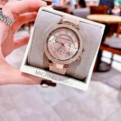 M_ichae_l Ko_r_s Park_e_r