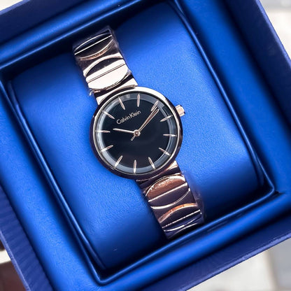 CALVI_N KLEI_N LADIE_S ROSEBLAC_K