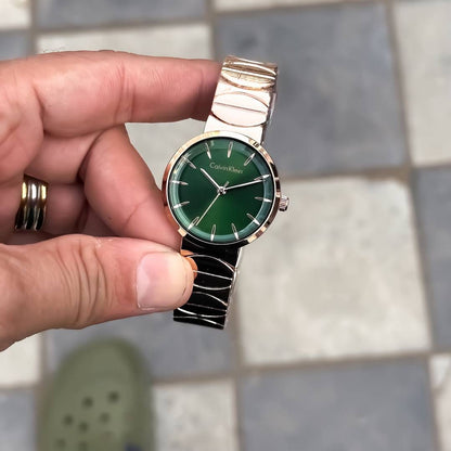 CALVI_N KLEI_N LADIES_ROSEGREE_N