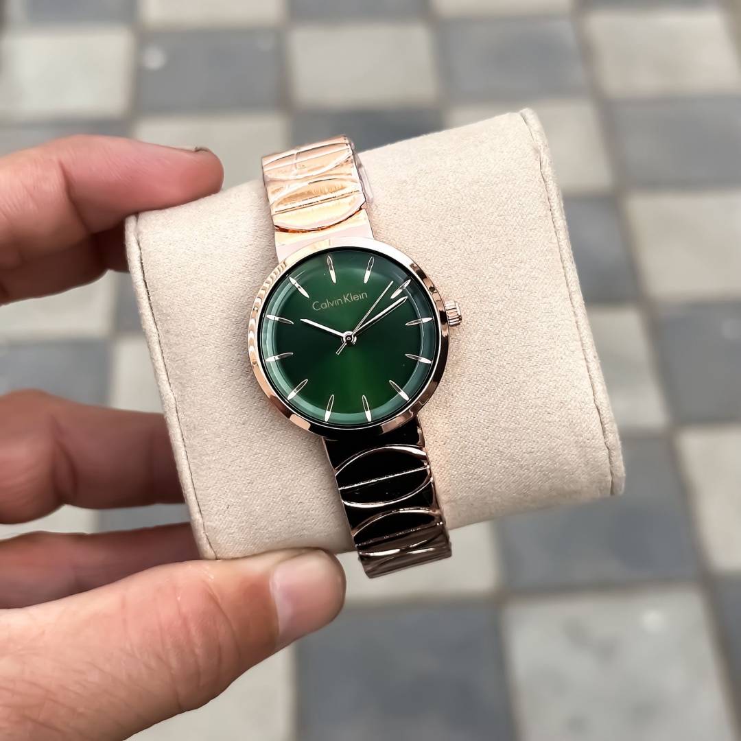 CALVI_N KLEI_N LADIES_ROSEGREE_N