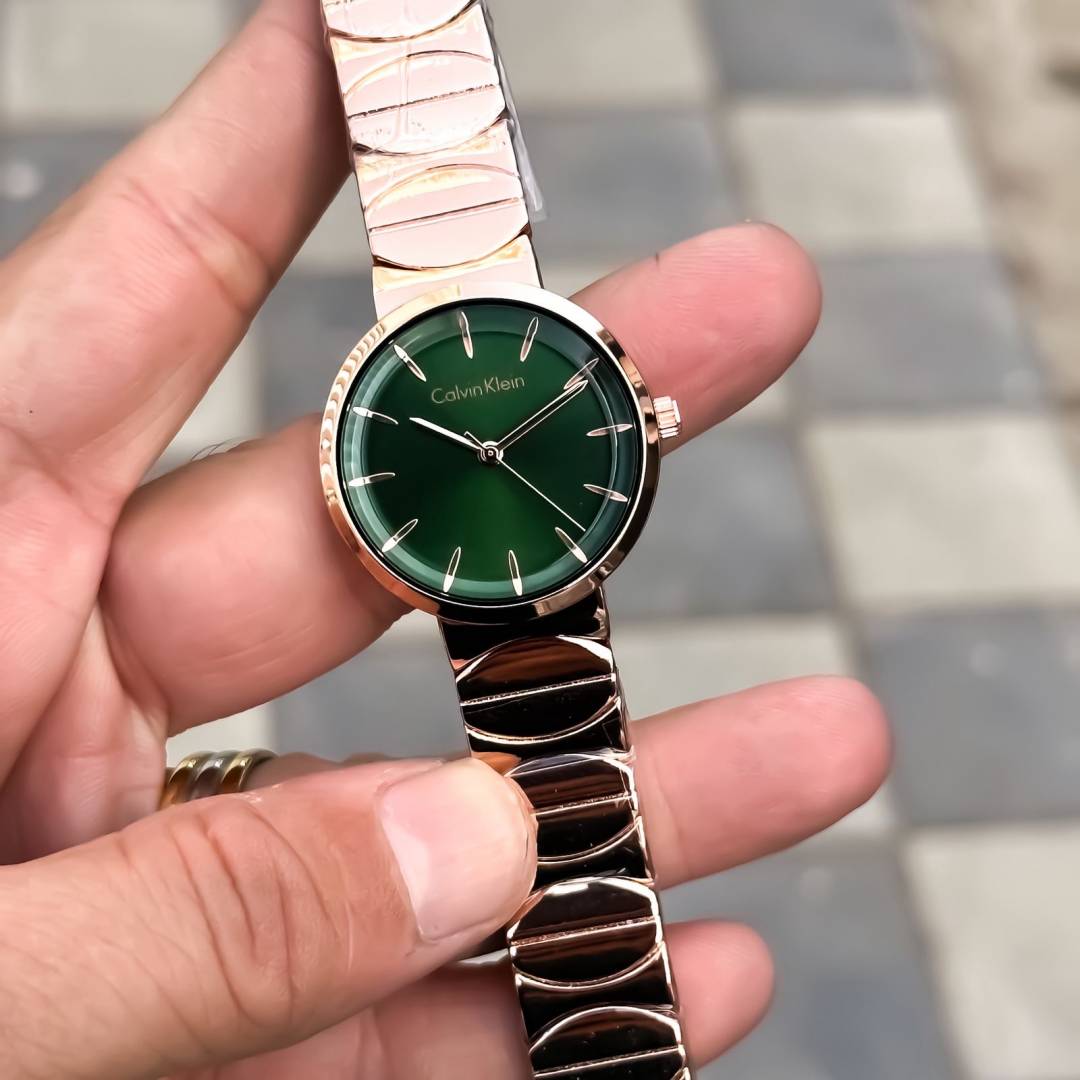 CALVI_N KLEI_N LADIES_ROSEGREE_N