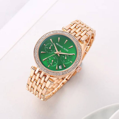 M_ichael_K_ors Darci Chronograph