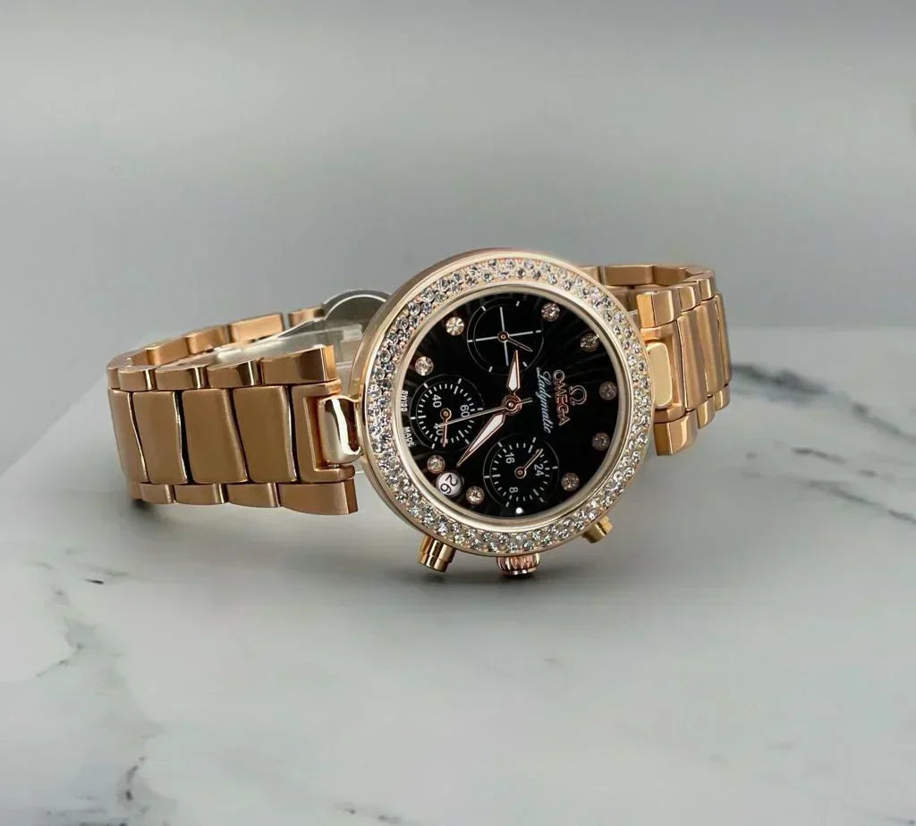 Omeg_a Ladymati_c De Ville Chronological