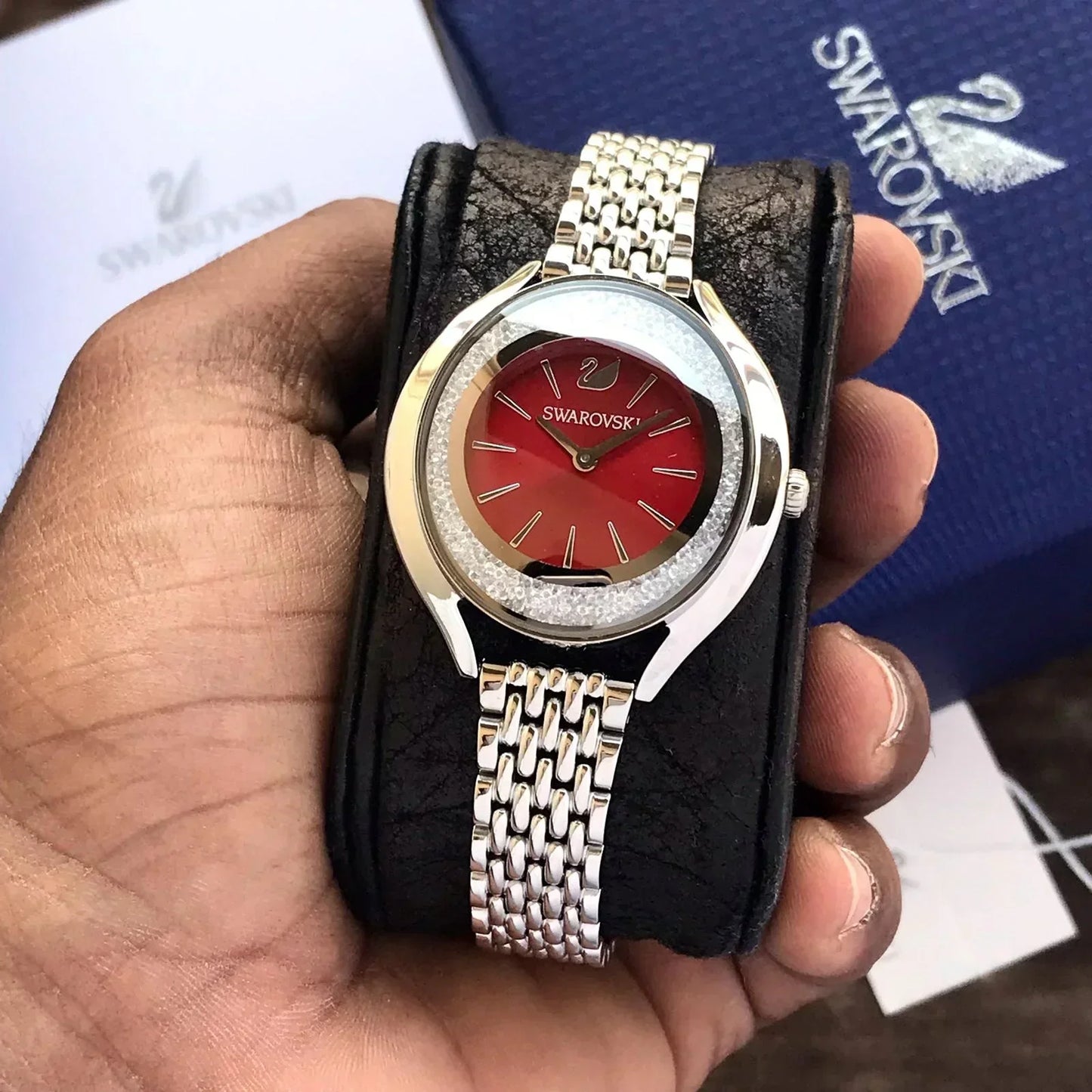 S_warovsk_i Crystalline Kale- 5 color