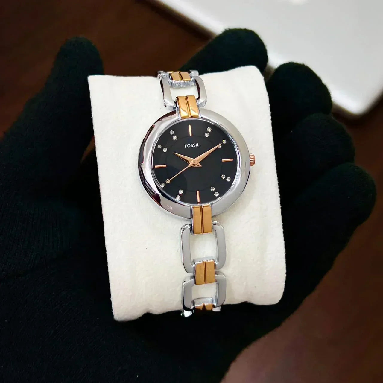 Fossi_l Rose Gold Ladies