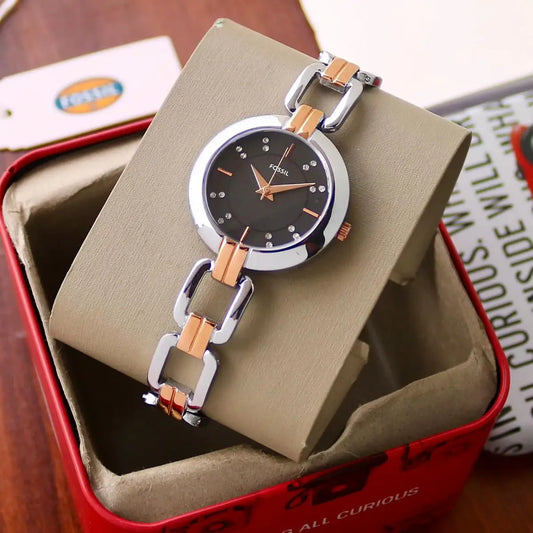 Fossi_l Rose Gold Ladies