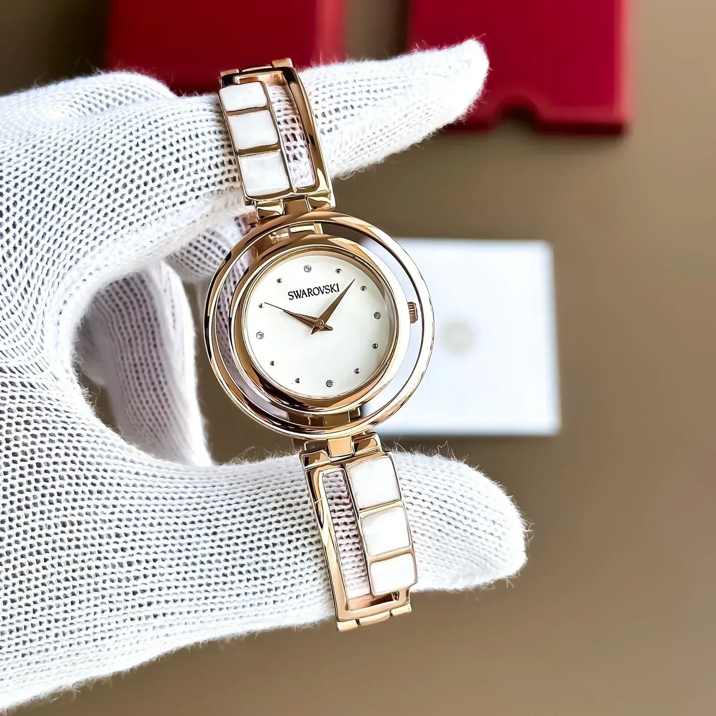 S_warovsk_i Raga Dream Rock