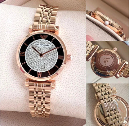 Empori_o Arman_i Quartz Movment