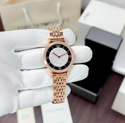 Empori_o Arman_i Quartz Movment