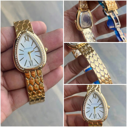 BVLGAR_I Serpent_i Snake Dial