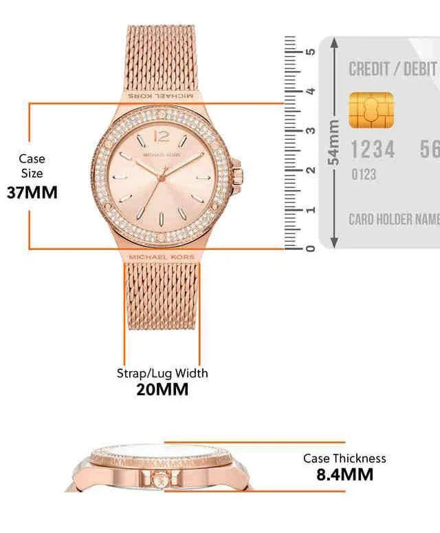 MICHAE_L KOR_S Ladies Watch