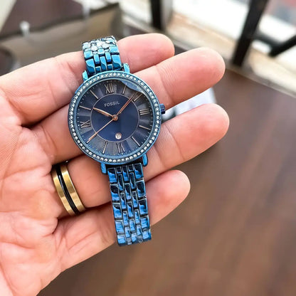 Fossi_l Jacqueline Collection Ladies Watch