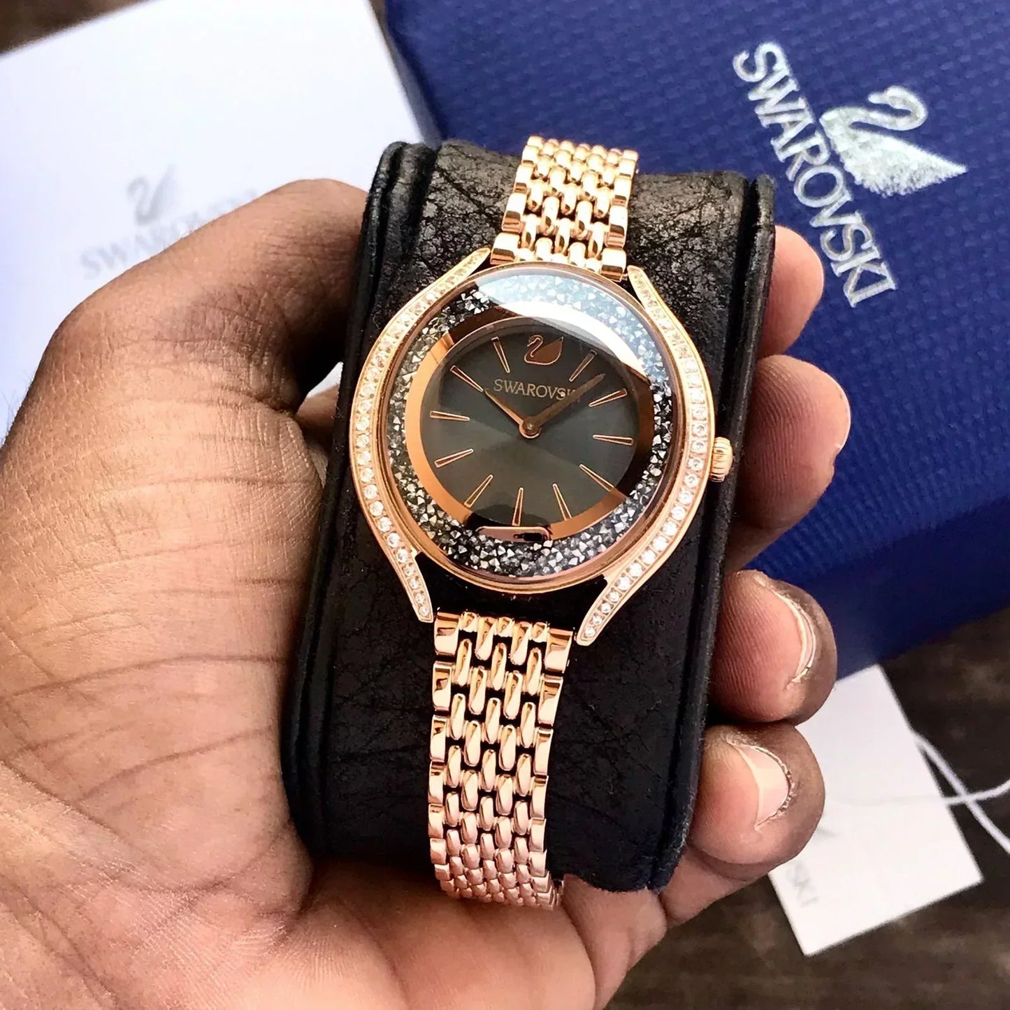 S_warovsk_i Crystalline Kale- 5 color