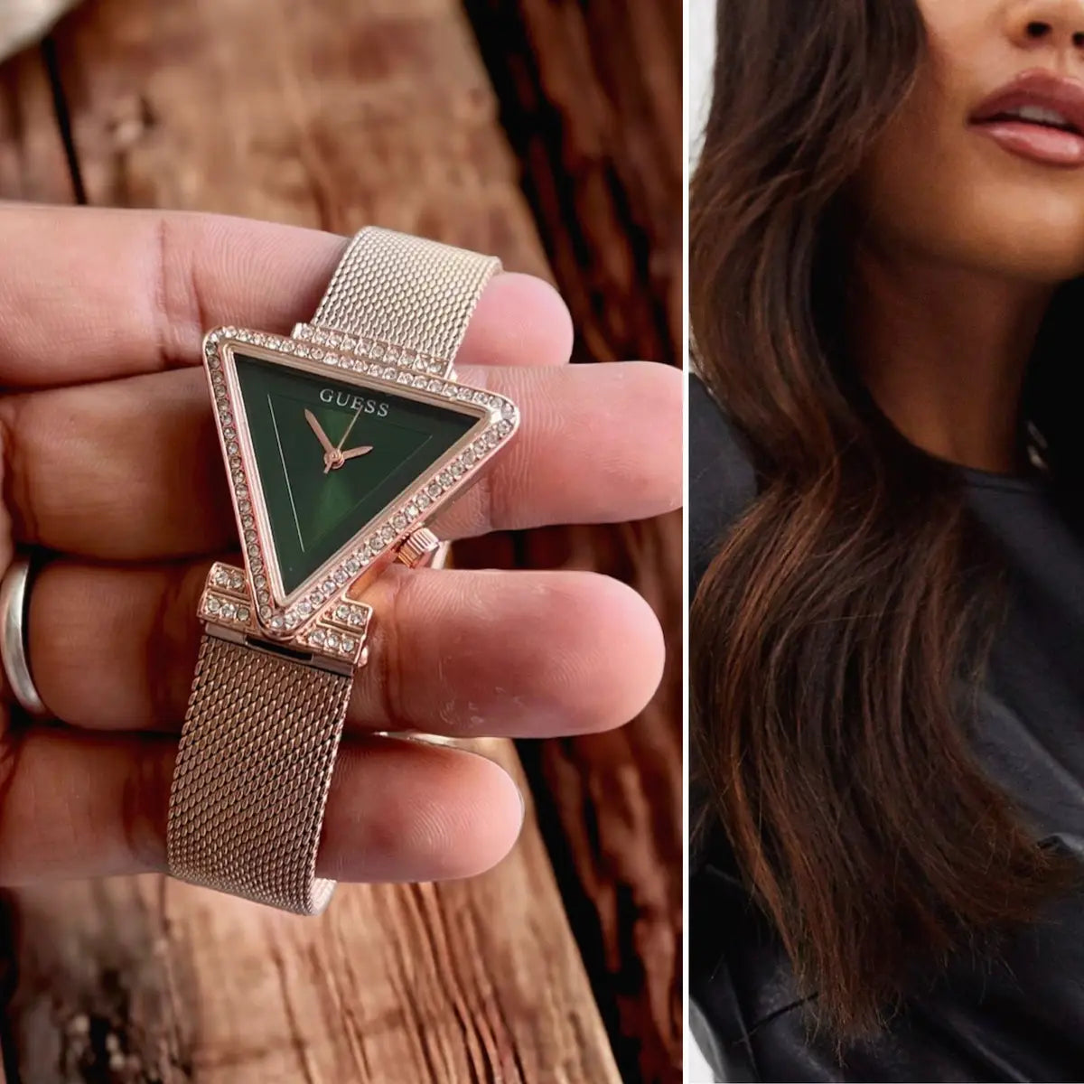 Gues_s fancy bracelet