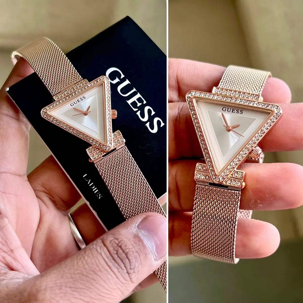 Gues_s fancy bracelet