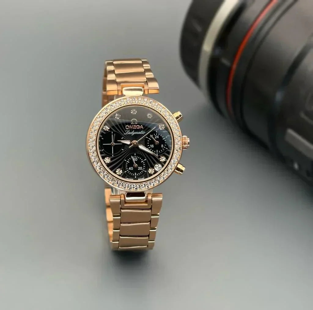 Omeg_a Ladymati_c De Ville Chronological