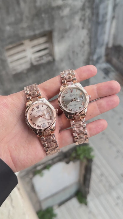 Role_x Oyster perpetual Date just