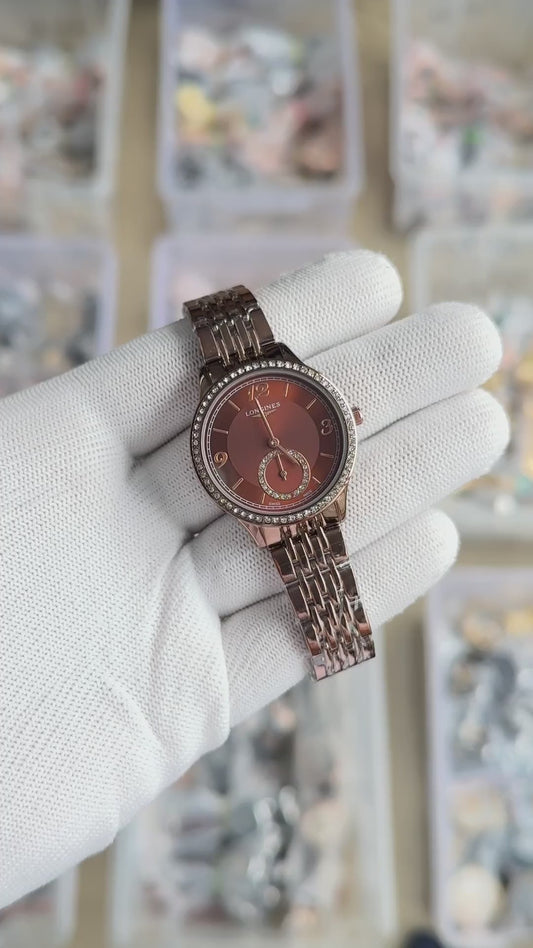 Longine_s Heritage Classic