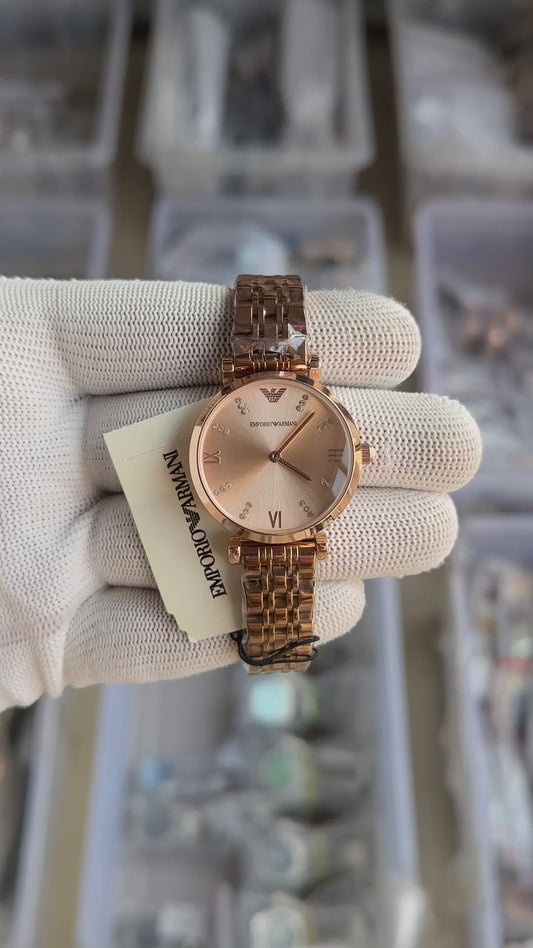 E_mporio A_rman_i Classic